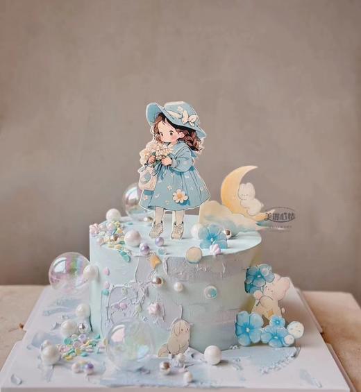 捧花女孩 商品图1