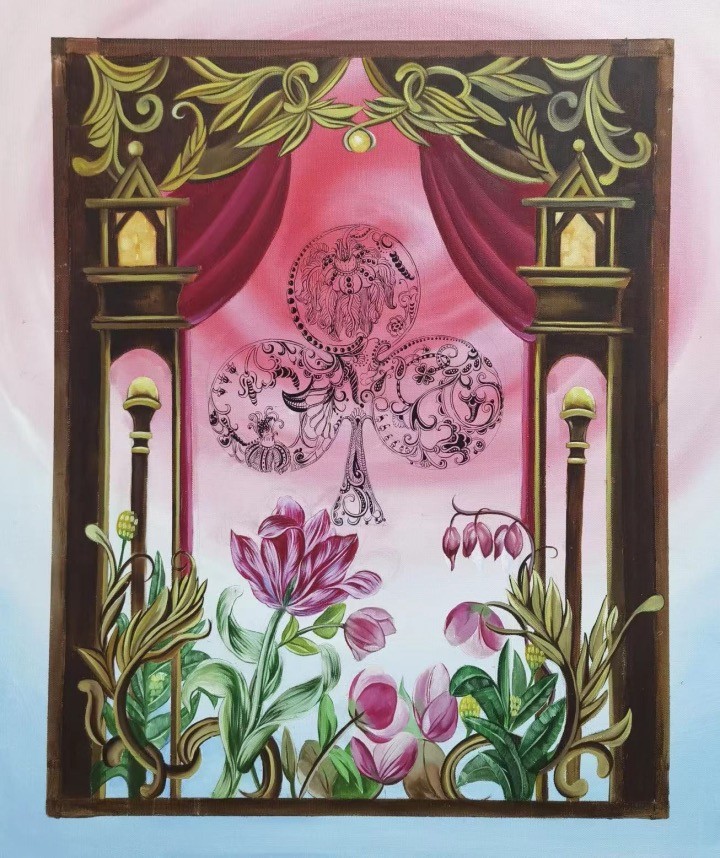 四元素系列之三生有幸