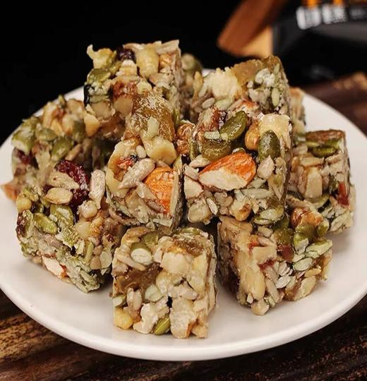 新疆手工切500g  新疆特产休闲零食 糖果 独立包装 商品图3