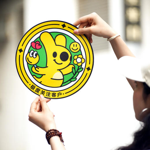 原则系列极度关注客户鼠标垫 商品图4