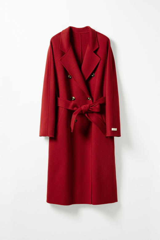 重磅出击‼️巴黎时装博物馆藏品的传世之作——Max 101801大衣的1比1平替版来啦💯限时低价💰399‼️现货‼️7天无理由退换💯 张嘉倪 袁泉 蒋欣数不尽的女明星同款🥰 商品图11