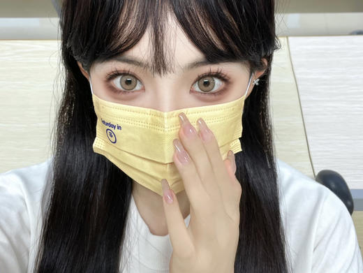 【大直径】RuNaCo-吉普赛 -14.5mm【年抛 0-800度 无525/575】 商品图5