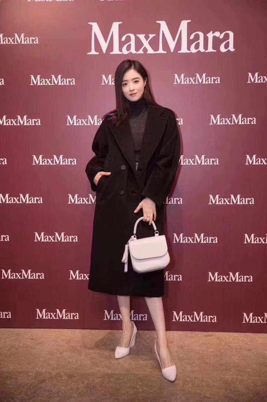 重磅出击‼️巴黎时装博物馆藏品的传世之作——Max 101801大衣的1比1平替版来啦💯限时低价💰399‼️现货‼️7天无理由退换💯 张嘉倪 袁泉 蒋欣数不尽的女明星同款🥰 商品图2
