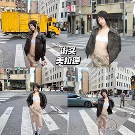 23AW | 街头感美拉德💗，Retro立马安排！