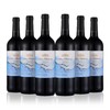 溪东河 半甜红葡萄酒 750ml*1瓶/6瓶 商品缩略图1