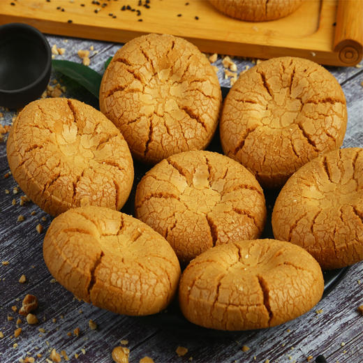 红糖核桃酥 商品图2