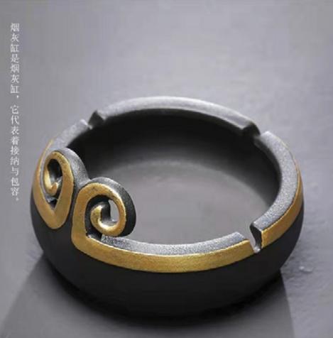 大话西游至尊宝烟灰缸 商品图0