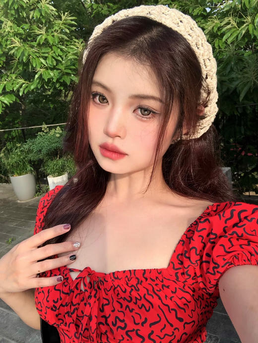 【大直径】RuNaCo-有点辣 -14.5mm【年抛 0-800度 无525/575】 商品图6