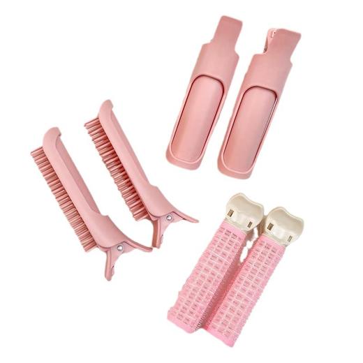 【头发蓬松器！发饰刘海夹】蓬松器头顶卷发筒、惊艳刘海，让你成为颠覆视觉的焦点。匠心打造，高颅顶垫发根蓬松夹 商品图4