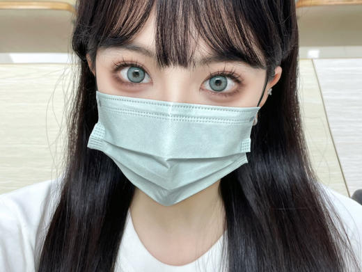 【大直径】RuNaCo-西海岸 -14.5mm【年抛 0-800度 无525/575】 商品图6