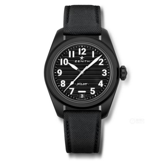 真力时 Zenith 飞行员系列 49.4000.3620/21.I001 腕表 商品图0