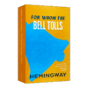 丧钟为谁而鸣 英文原版 For Whom The Bell Tolls 海明威 英文版进口原版经典小说书 外国原著小说英语名著书籍正版 商品缩略图1