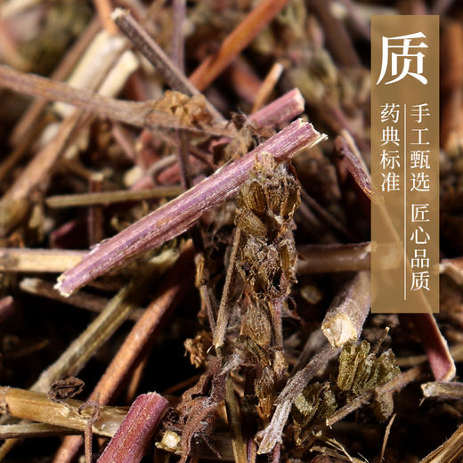 荆芥 康美中药饮片 独立小包装10g起 商品图4