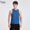 IYOGA运动健身休闲男无袖背心MB002 商品缩略图3