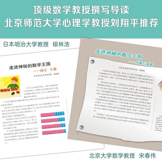 数学思维小ZHEN探（13册） 商品图3