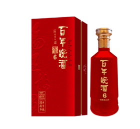 【金龙贺岁】百年皖酒禹王故里6 42°绵爽型500ml*6/箱【BH】【SJSM】赠送价值50元的物业费或世纪生活产品抵用券