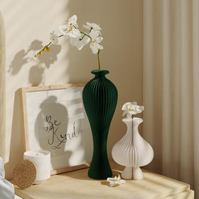 十八纸 中式之美古典花器