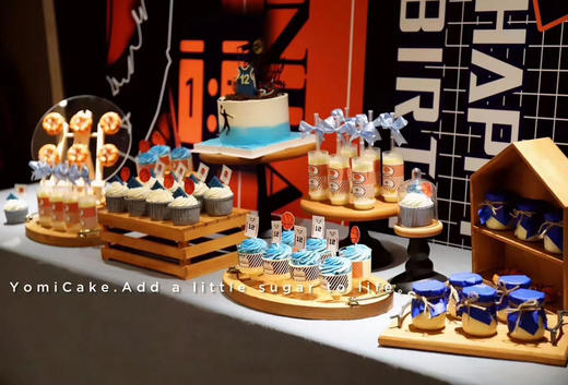 甜品台 商品图1