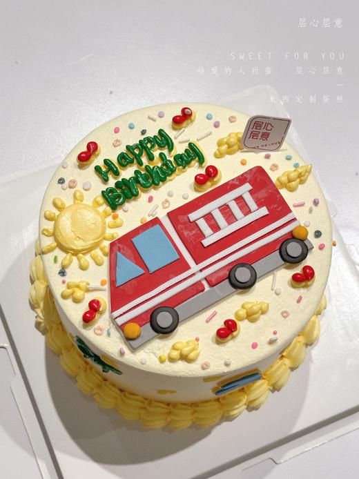 消防车车 商品图1