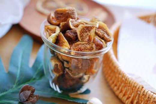 【山谷零嘴】有机无花果干，不止好吃，更有营养。富含膳食纤维、维生素和矿物质。 商品图3