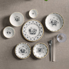 villeroyboch德国唯宝进口复古家用碗碟奥顿YHDS 商品缩略图2