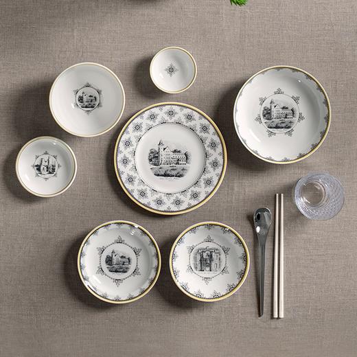 villeroyboch德国唯宝进口复古家用碗碟奥顿YHDS 商品图2