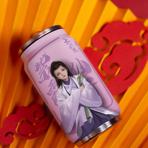 大话西游可乐罐 商品图0