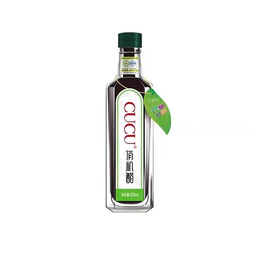 CUCU6度有机醋 商品图0
