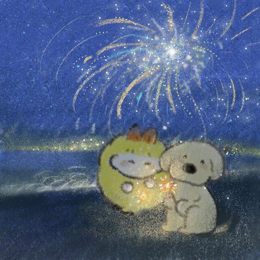 炸虾七七 | 新款明信片规格款 商品图0