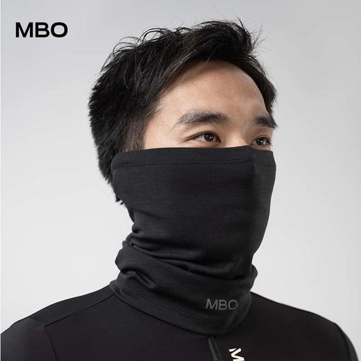 MBO羊毛面罩 AH160 Vogel 自行车骑行户外运动头巾（经销商专拍链接，非经销商拍单不发货） 商品图2