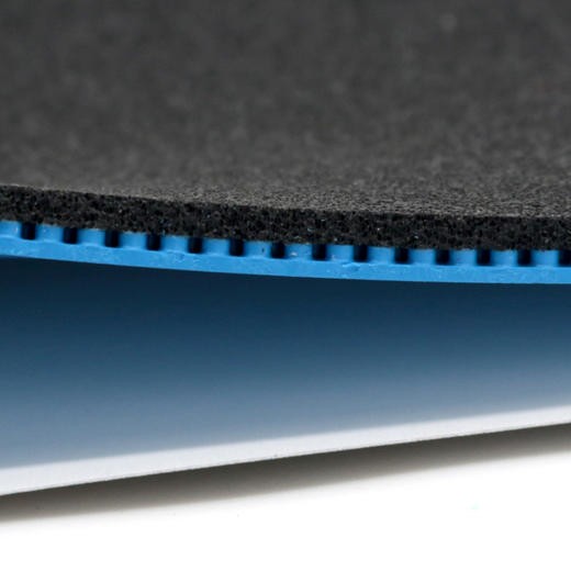 XIOM骄猛唯佳韩国79-076德系高弹反手用专业反胶套胶（彩色版）双色可选 商品图6