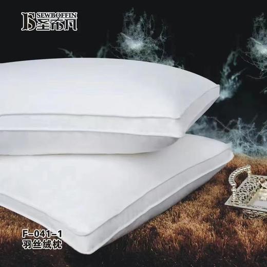 南5楼圣布凡羽丝绒枕 商品图0