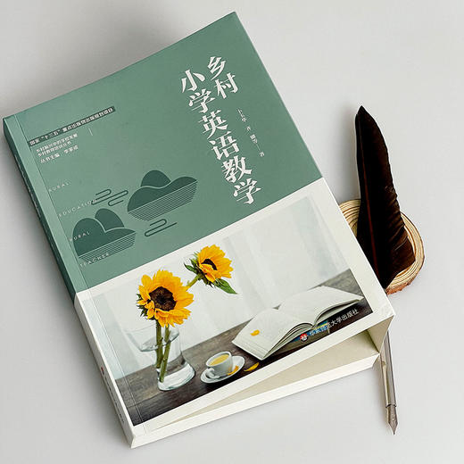乡村小学英语教学 乡村教师培训丛书 小学英语教育 一线教学实践案例 新基础教育 正版 华东师范大学出版社 商品图5