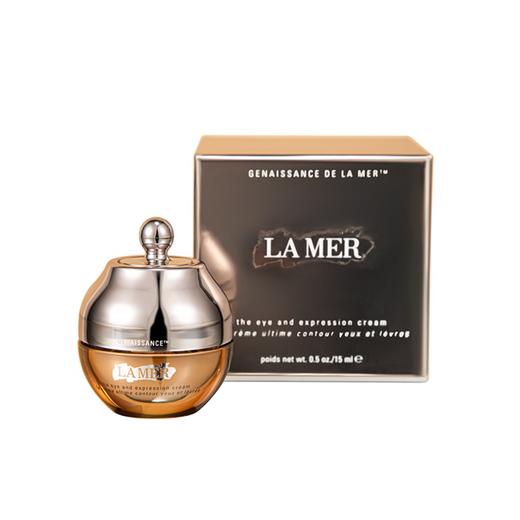 【香港直邮】LA MER/海蓝之谜 鎏金焕颜精华眼霜 15ML 商品图0