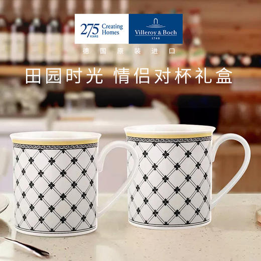 唯宝奥顿Maison系列马克杯300mlYHD 商品图2