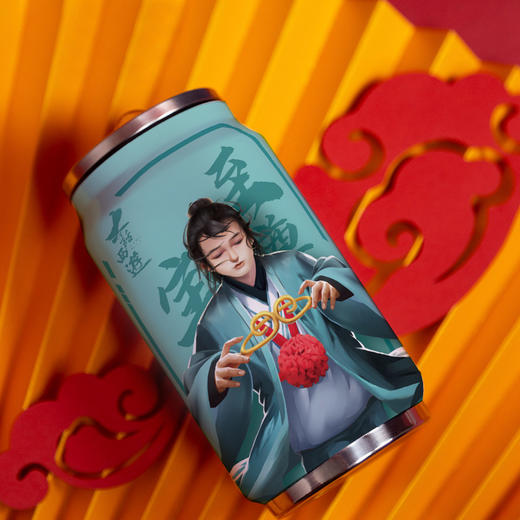 大话西游可乐罐 商品图1