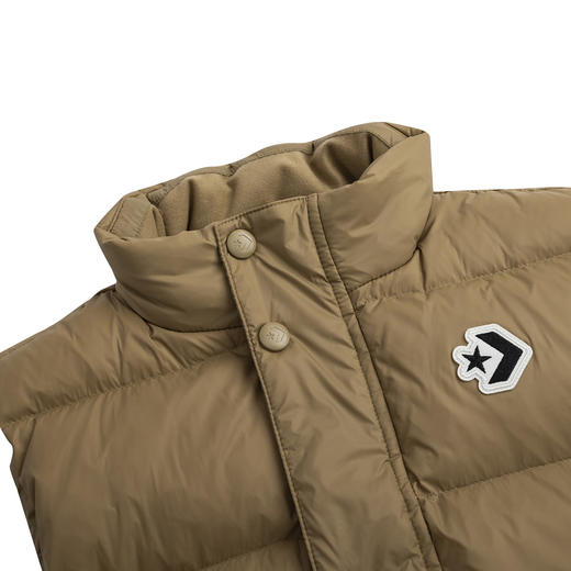 CONVERSE 冬 大童小童 儿童童装羽绒马甲 CNVB-VE-F171 商品图2