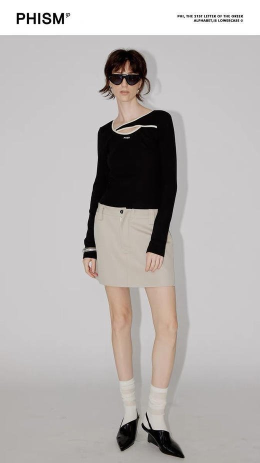 镂空针织打底 商品图1