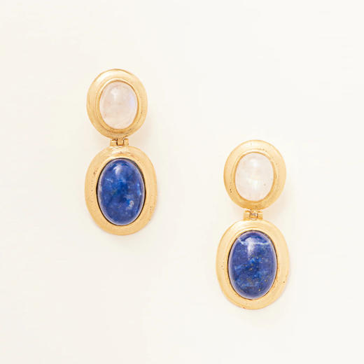 北京仓｜Carousel Jewels-Stella-凯特王妃同款 耳环［英国设计师］ 商品图1