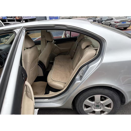 斯柯达 明锐 1.6L 自动逸俊版【长租-北京】 商品图6