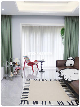 绿色让家充满希望