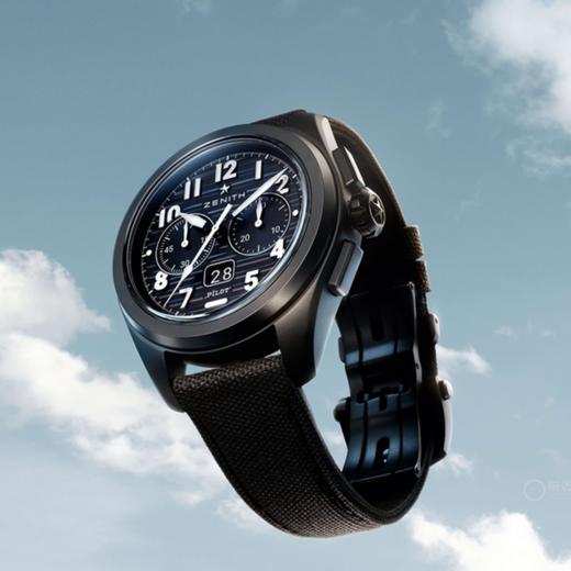 真力时 Zenith 飞行员系列 49.4000.3652/21.I001 腕表 商品图2