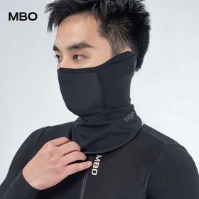 MBO保暖面罩 AM160 Puzzle 秋冬户外骑行保暖围脖 (经销商专拍链接，非经销商拍单不发货)