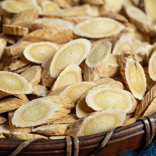 荣光精选【黄芪】正品切片黄芪补气血 商品图1