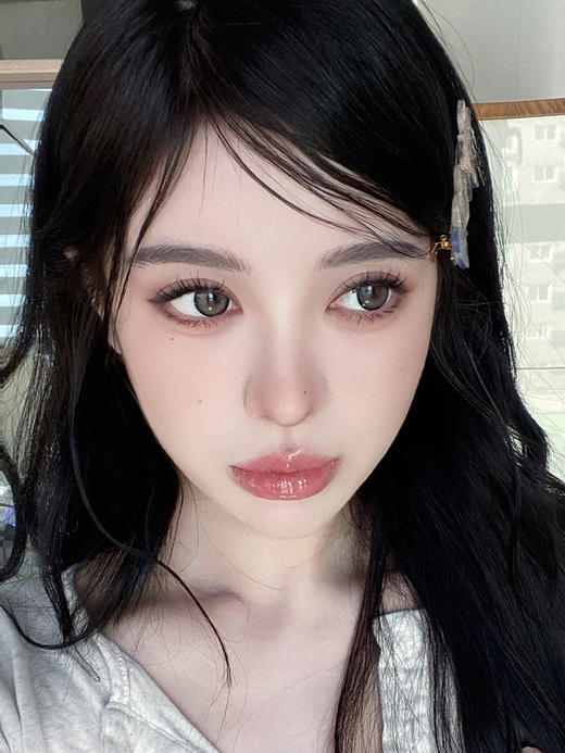 【大直径】RuNaCo-厚布丁 -14.5mm【年抛 0-800度 无525/575】 商品图1