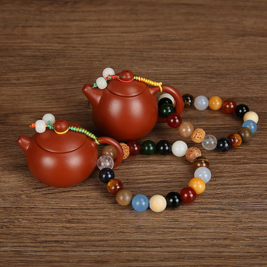 西泠印社袖珍迷你把把壶 商品图4