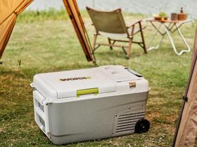 车载冰箱到底实不实用？威克士户外系列车载冰箱上市