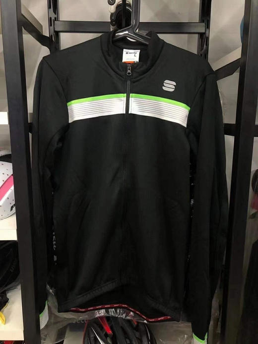 意大利SPORTFUL秋冬抓绒骑行服上衣 商品图4