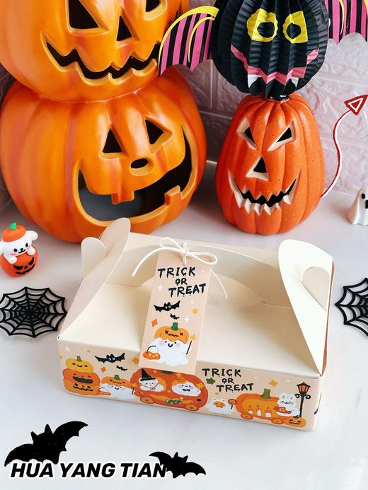【现货】万圣节限定  捣蛋抱抱卷礼盒 商品图3