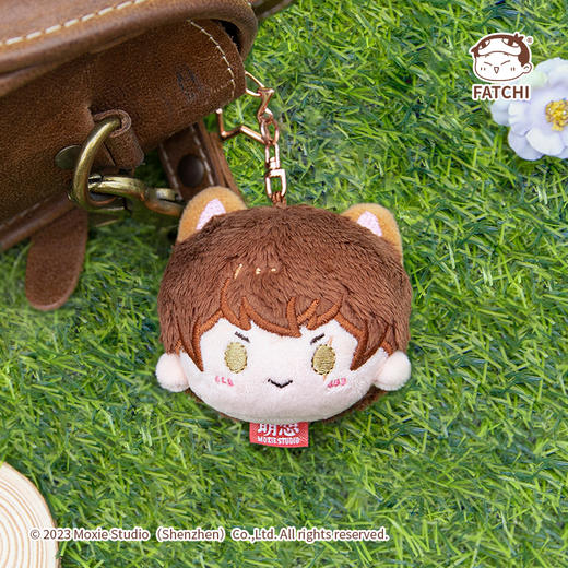 萌想诚品【拟人挂件】如果历史是一群喵挂件瓜子煎饼可爱卡通 商品图2